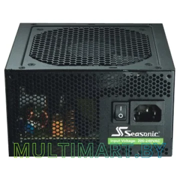 Блок питания Seasonic SSR-430ST Eco Bonze 430W картинка 2